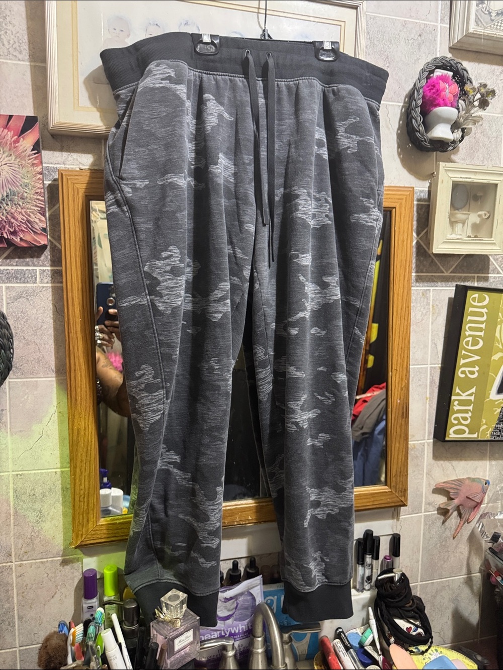 Athletic works pants